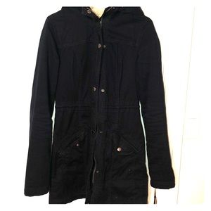 Hollister Winter Coat